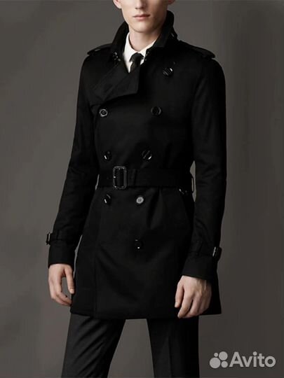 Тренч кот burberry