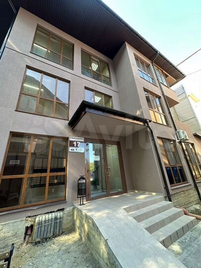 Квартира-студия, 25 м², 2/4 эт.