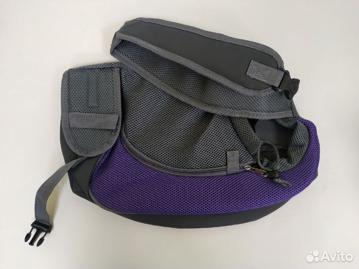 Сумка-переноска для кошек и мелких собак