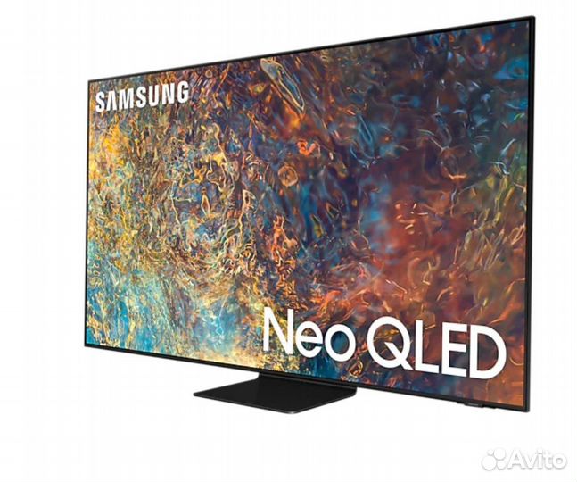 Телевизор samsung 65 qled