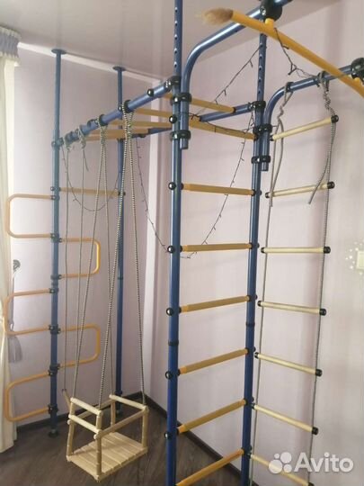 Детский спортивный комплекс для дома бу