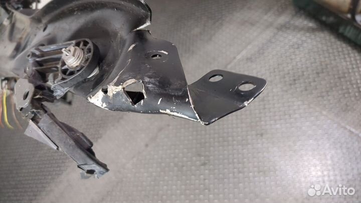 Рамка передняя Mercedes E W212, 2015