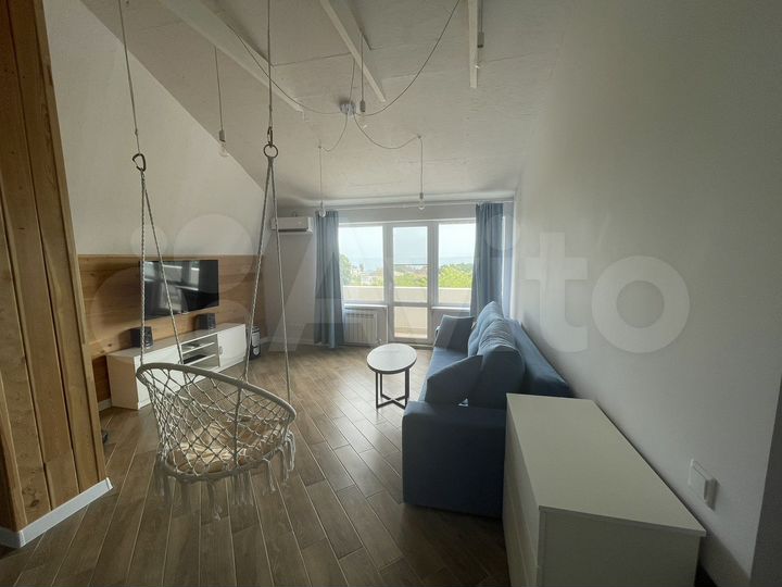 1-к. квартира, 65 м², 4/4 эт.