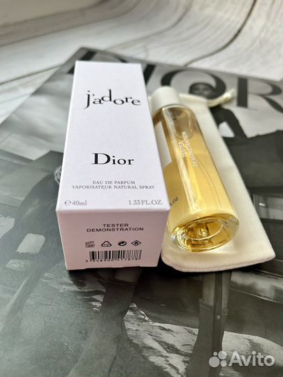 Духи женские dior jadore