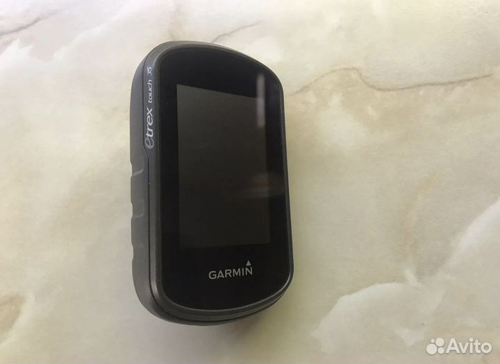 Навигатор garmin etrex touch 35