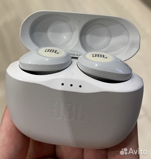 Наушники JBL Tune 125 TWS