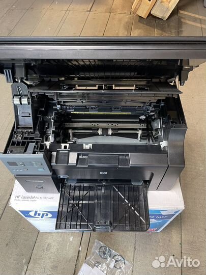 Мфу HP LaserJet Pro M1132 MFP