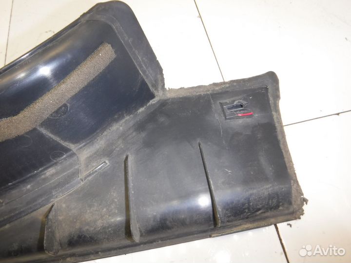 Накладка порога (внутренняя) Mercedes W220 S Class