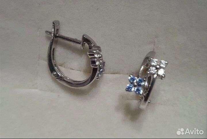 Серебряные украшения