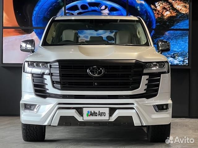 Toyota Land Cruiser 3.3 AT, 2022, 3 000 км