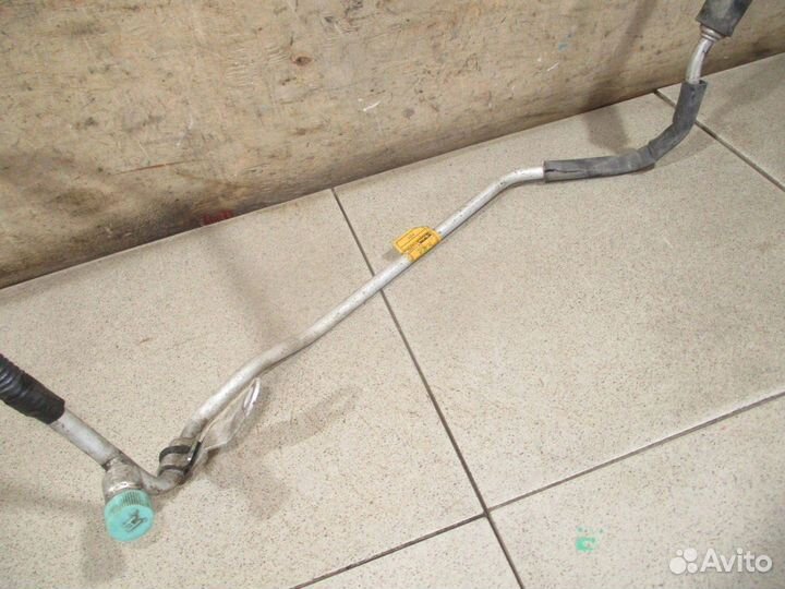 Трубка кондиционера Chevrolet Lacetti