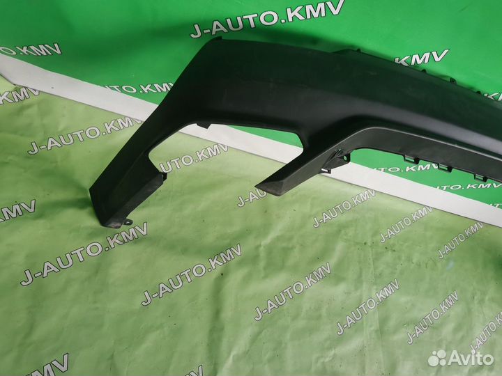 Бампер задний Lexus NX