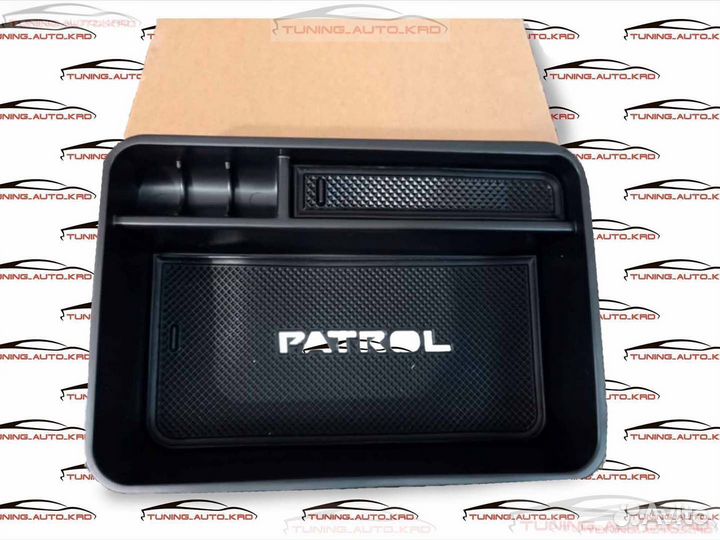 Органайзер между сидений Nissan Patrol 62 Y7684