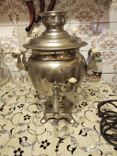 Самовар электрический 1979