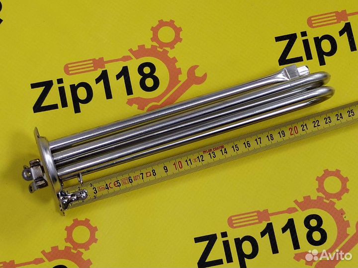 Тэн для водонагревателя 2000 W