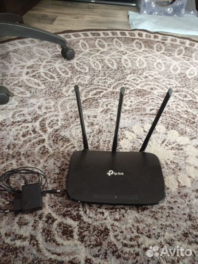 Wifi роутер tp link