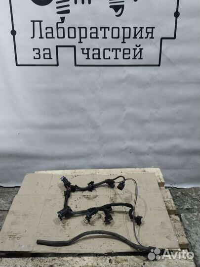 Проводка форсунок z18xep