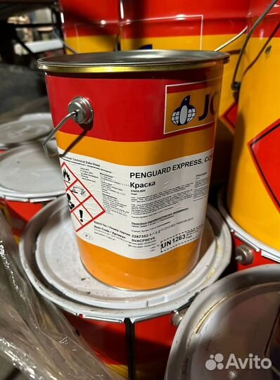 Грунт-эмаль jotun