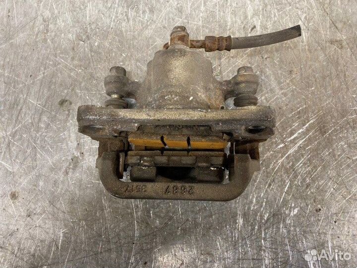 Задний Суппорт Ниссан Кашкай J10 Авторазбор