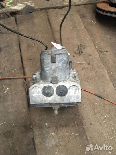 ABS мерседес w210