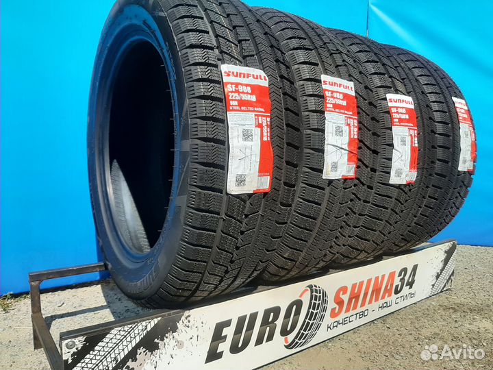 Sunfull SF988 225/55 R18 98H