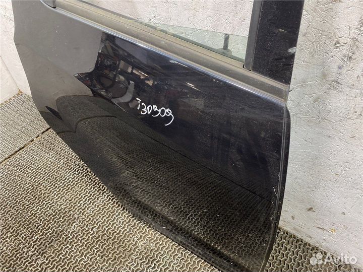 Дверь боковая Chevrolet Spark 2009, 2010