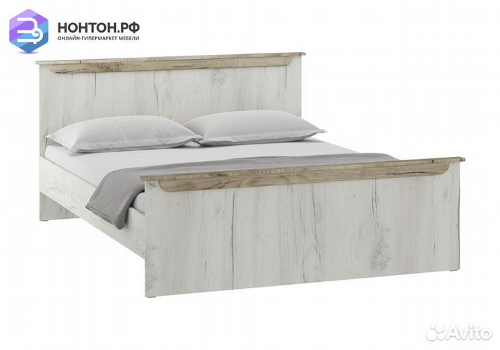 Кровать Прага 1.6 м