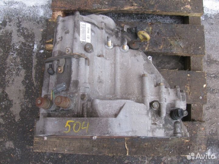 Автомат АКПП Honda CR-V RD1 mdma B20B