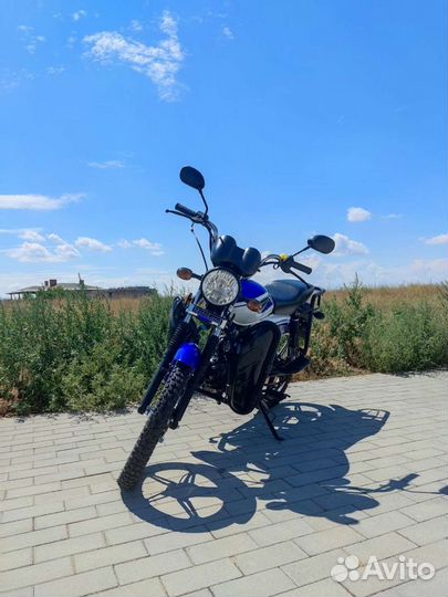 Продам мопед Альфа
