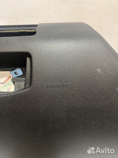 Подушка безопасности коленей Mercedes w164 x164