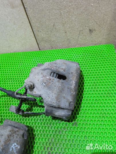 Передний суппорт Audi a6 c5