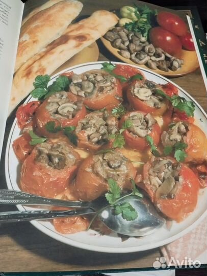 Книга кулинарная