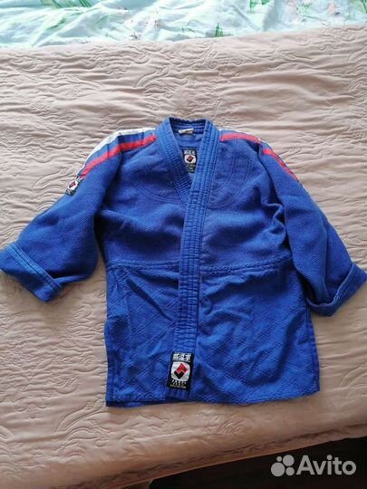 Кимоно для дзюдо детское