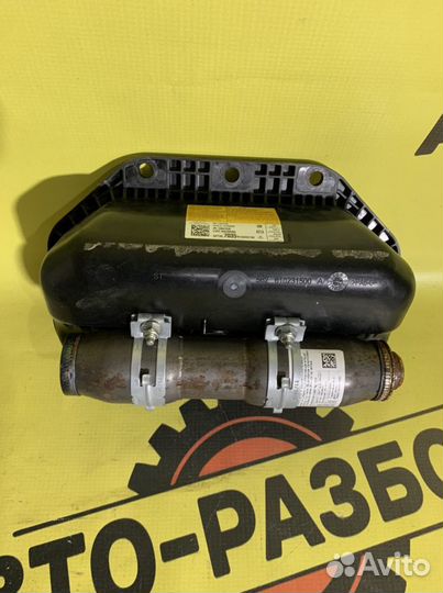 Подушка безопасности в торпеду Opel astra J