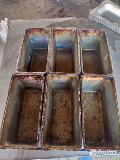 Формы для выпекания хлеба
