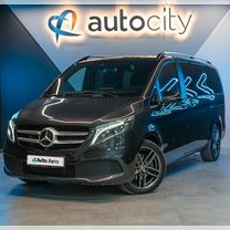 Mercedes-Benz V-класс 2.0 AT, 2020, 76 520 км, с пробегом, цена 7 990 000 руб.