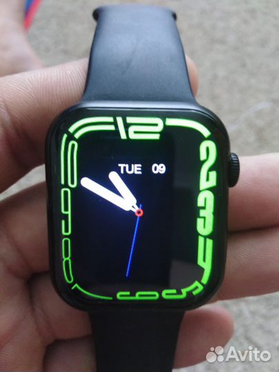 Смарт часы apple watch 8 ultra