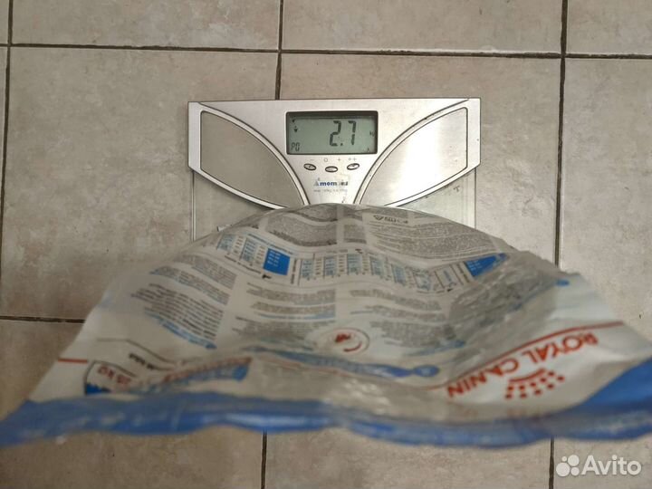 Сухой корм для щенков royal canin