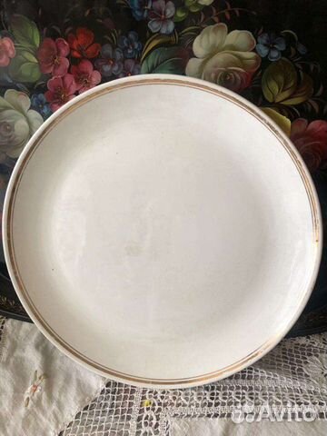 Блюда для торта