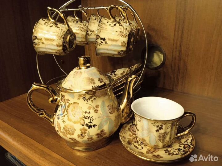 Сервиз кофейный