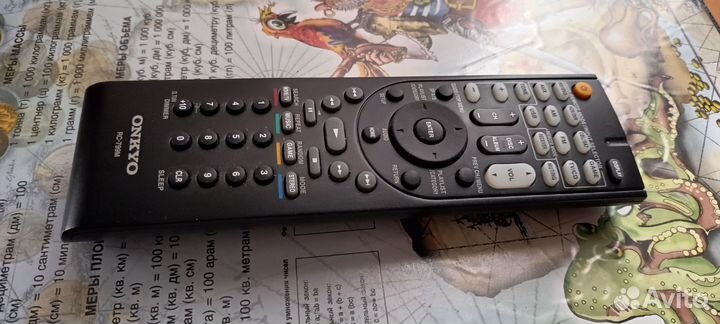 Av ресивер onkyo TX-SR 309