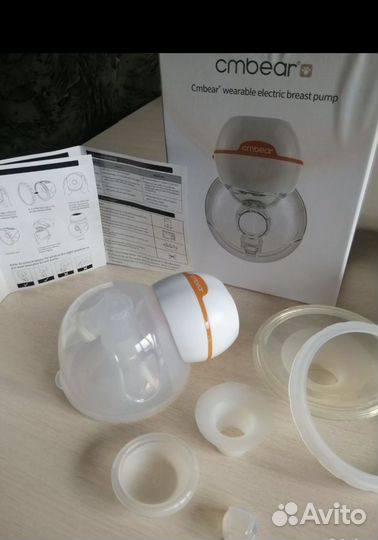 Молокоотсос электрический(без рук)