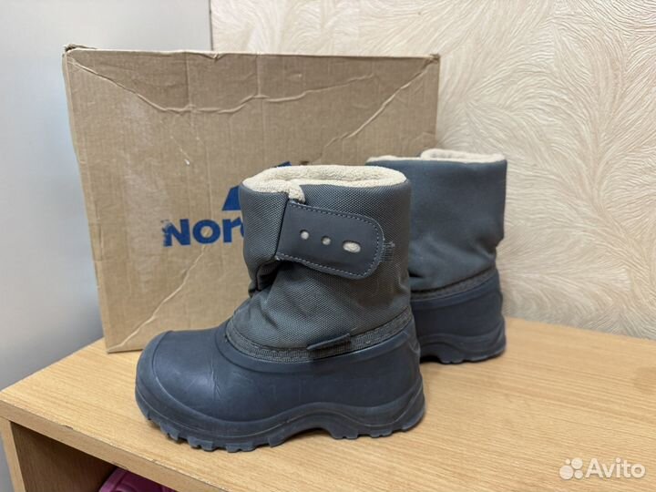 Сноубутсы nordman 28/29