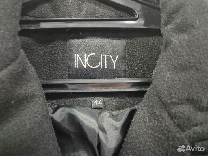 Пальто женское демисезонное Incity 44 р