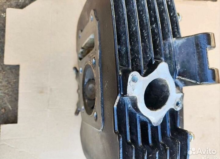 Головка цилиндра 166FMM Senke 250, Х6