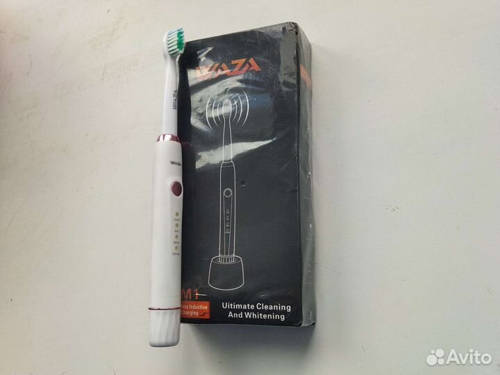 Электронная зубная щетка
