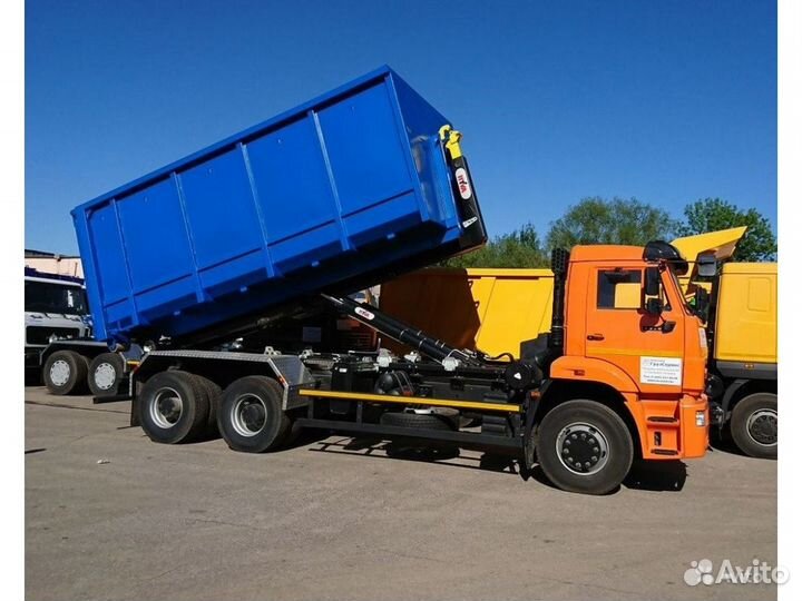 Вывоз мусора