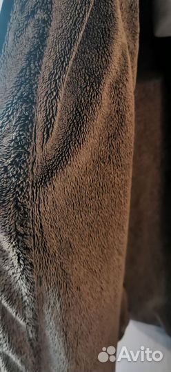 Плащ с утеплением р-р - 52-54