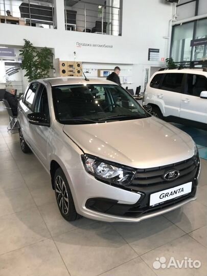 ВАЗ (LADA) Granta 1.6 MT, 2024