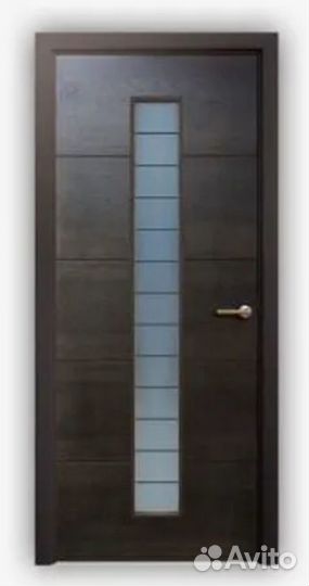 Межкомнатные двери массив шпон